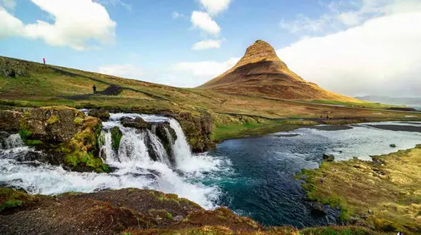 بهشت‌های پنهان روی زمین + تصاویر