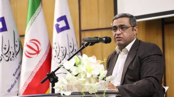 فیلم / دکتر سعید عزیزی: ما مرد داشتیم رفته ماموریت یادش رفته زن داره برا همون همونجا ازدواج کرده ... /  مرد وقتی هرجاست، اونجا صدشو میزاره! ...