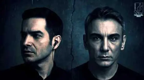 دانلود ریمیکس باشکوه  شادمهر عقیلی و محسن یگانه  / آهنگ رفیق