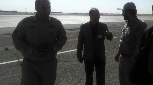 بازدید سرزده از فرودگاه مهرآباد برای مراقبت از کبوترهای وحشی