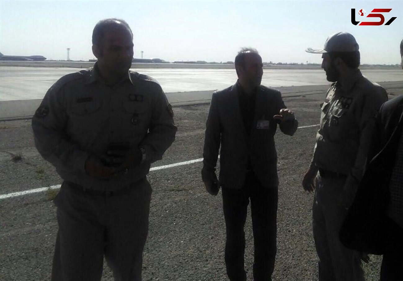 بازدید سرزده از فرودگاه مهرآباد برای مراقبت از کبوترهای وحشی