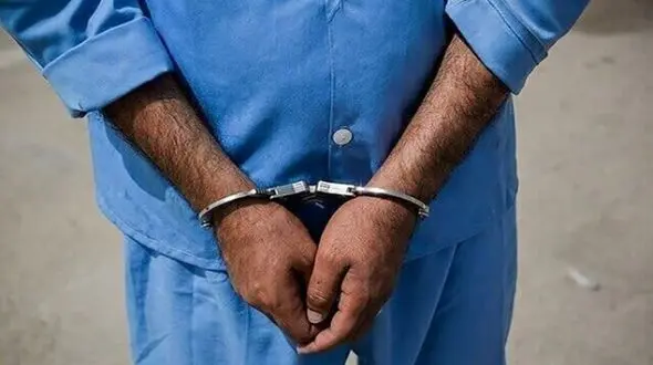 قاتل فراری در عملیات پلیس رزن در کمتر از پنج ساعت به دام افتاد