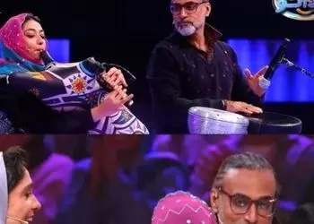 فیلم / مات و مبهوت شدن داورا و حضار در صداتو ... / بگذر ز من ای آشنا/ آواز میخکوب‌کننده شرکت کننده برنامه صداتو با حضور لیانا شریفیان / با این صدا میشه ساعت‌ها گریست