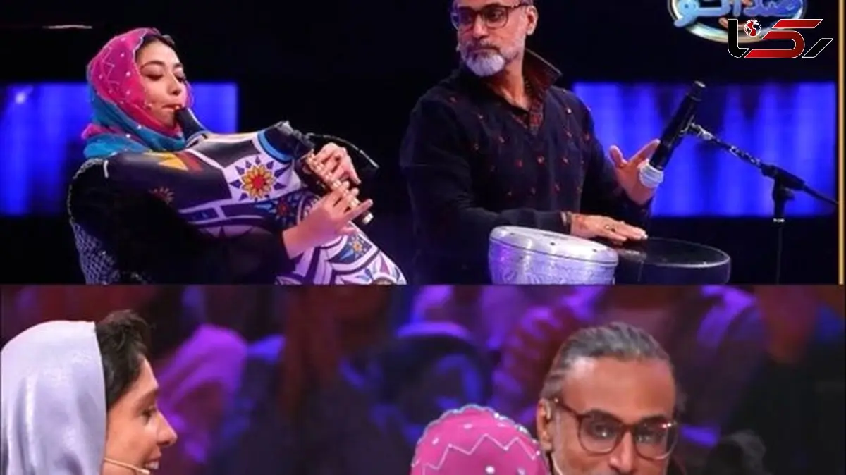 فیلم / مات و مبهوت شدن داورا و حضار در صداتو ... / بگذر ز من ای آشنا/ آواز میخکوب‌کننده شرکت کننده برنامه صداتو با حضور لیانا شریفیان / با این صدا میشه ساعت‌ها گریست