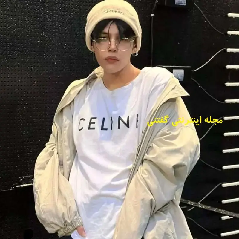 شایان جلالی در بزرگسالی 1