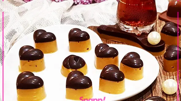 برشتوک یک شیرینی اصیل کرمانی +طرز تهیه فوری آن