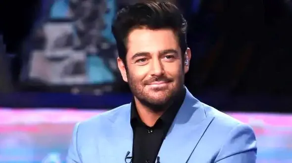  پدر جذاب آقای بازیگر در شب عروسی+عکس