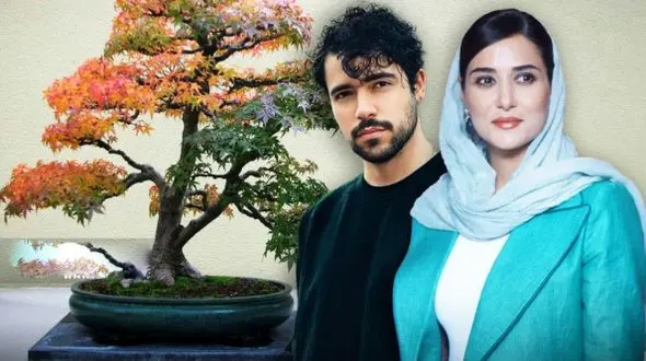 شروین حاجی پور بازیگر شد+ عکس