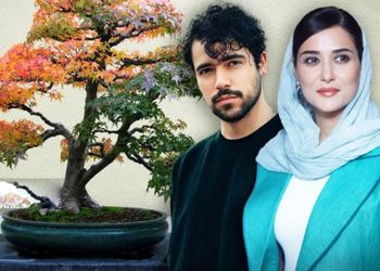 شروین حاجی پور بازیگر شد+ عکس
