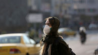 هوای تهران در روز تعطیل هم آلوده شد!