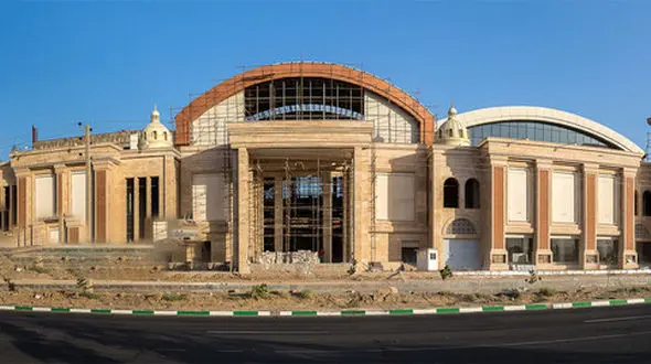 در "رم" به اندازه قم نمای رومی ندیدم