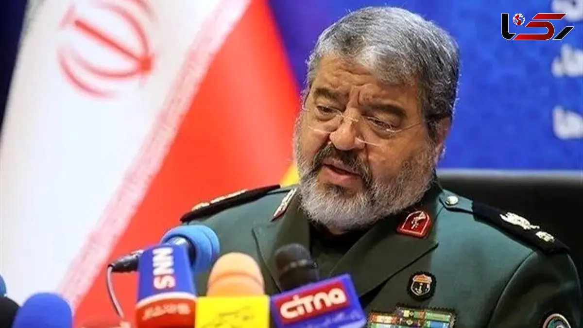 سردار جلالی: برای مقابله با هر سناریو دشمن طراحی و آمادگی لازم را داریم