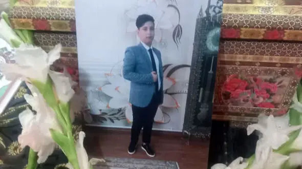 مرگ پسر دانش آموز به خاطر یک لقمه نان 