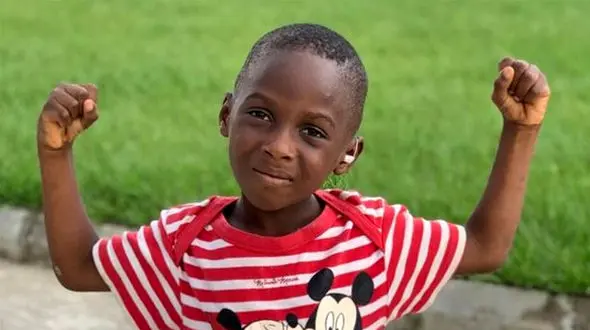 سرانجام کودکی که سال ها پیش عکسش جهان را تکان داد! + عکس