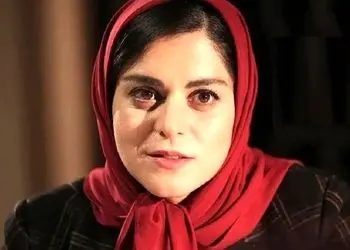 یک عکاسی زیبا از تیپ اروپایی‌طور غزل شاکری، آذر سریال شهرزاد/ ملیح، ظریف و اصیل