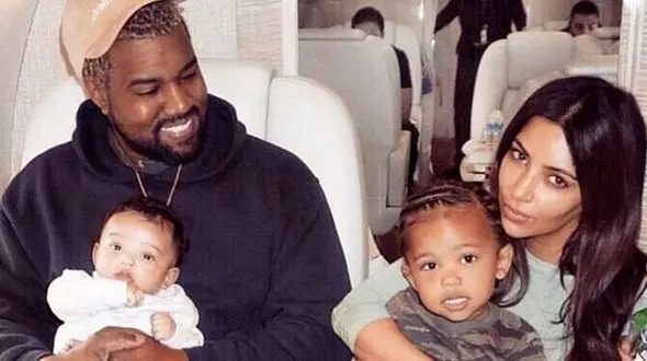 کار عجیب سلبریتی زن معروف با فرزندانش +عکس ها