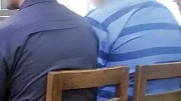  مرد هفت‌تیرکش در یک قدمی چوبه‌ دار +عکس