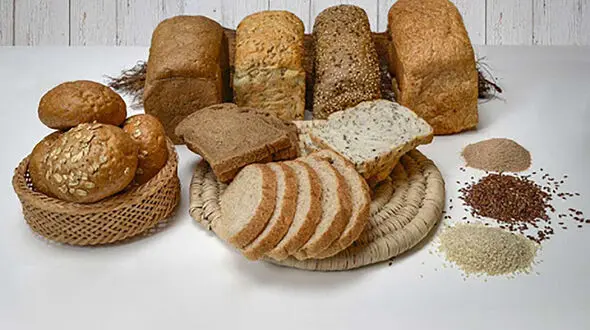 بهترین نان در رژیم غذایی