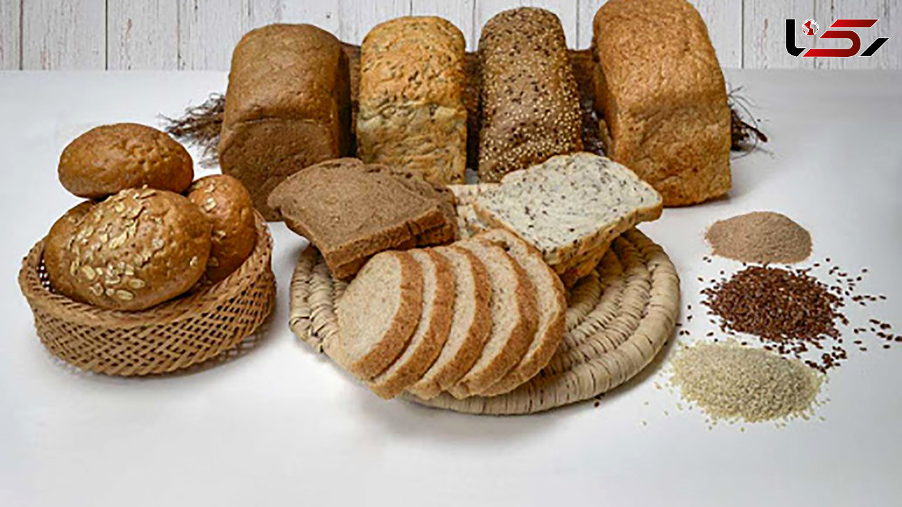 فواید مصرف نان سبوس دار که عمرتان را زیاد میکند