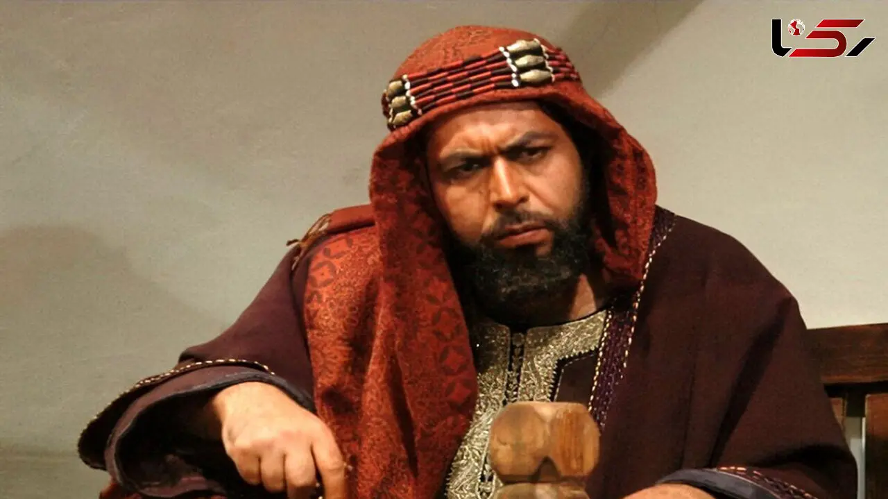 میز صبحانه عاشقانه و دونفره فرهاد اصلانی بازیگر سریال مختارنامه همراه با همسر ساده و اصیلش/سالم خوری با پنیر و سبزی و چای نبات+عکس
