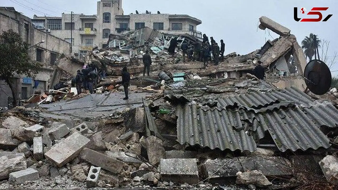 فوری/ زلزله باز هم ترکیه را لرزاند+جزئیات