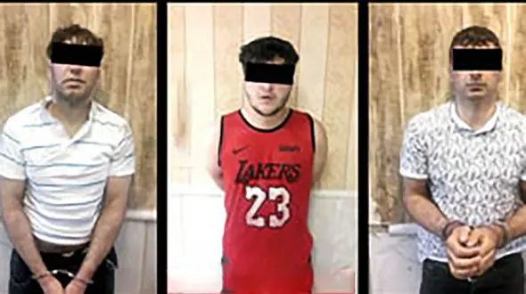 راز سرقت های سریالی دزدان مسافر در مشهد / طلاها را بعد از آزمایش می دزدیدند + عکس