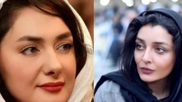 ویدیوی جنجالی دعوای ساره بیات و هانیه توسلی سر محمدرضا گلزار/ باور کردنی نیست ولی واقعیه + ویدیو