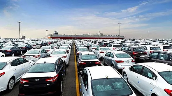 تعیین تکلیف ۱۲۰ خودروی لوکس موجود در انبار اموال تملیکی بندرعباس