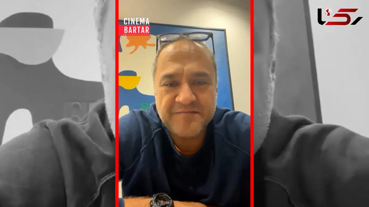 فیلم افشاگری رامبد جوان درباره جواد عزتی