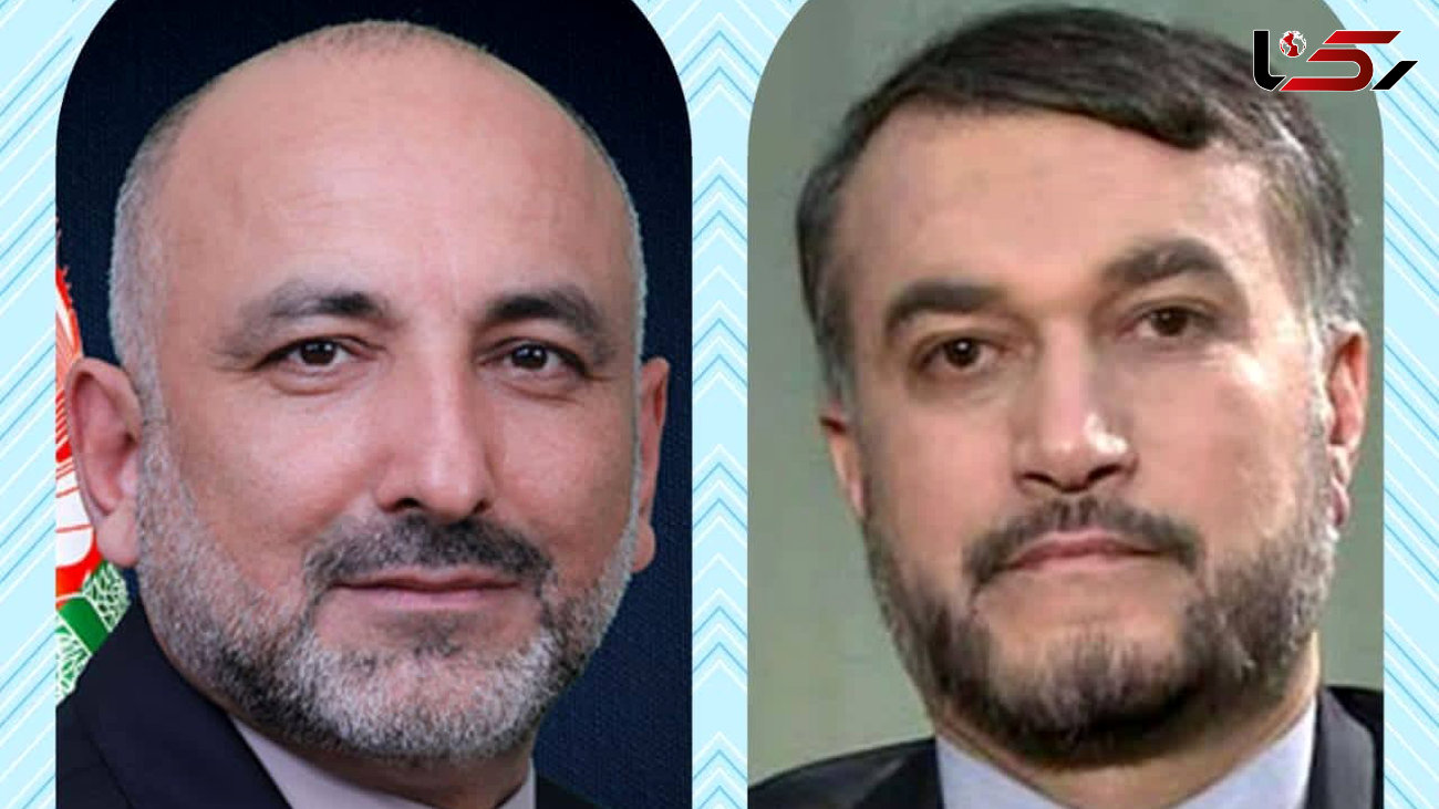 پیام تبریک وزیر خارجه افغانستان به وزیر خارجه ایران