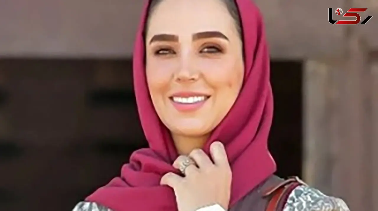 عکس جشن تولد جذاب سوگل طهماسبی همزمان با سریال جدیدش !