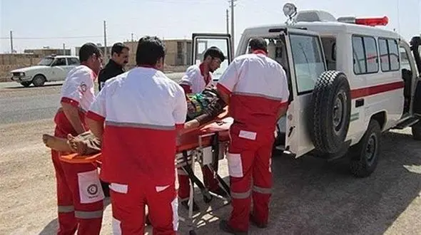  واژگونی پراید در جاده قوچان - مشهد 2 کشته داشت