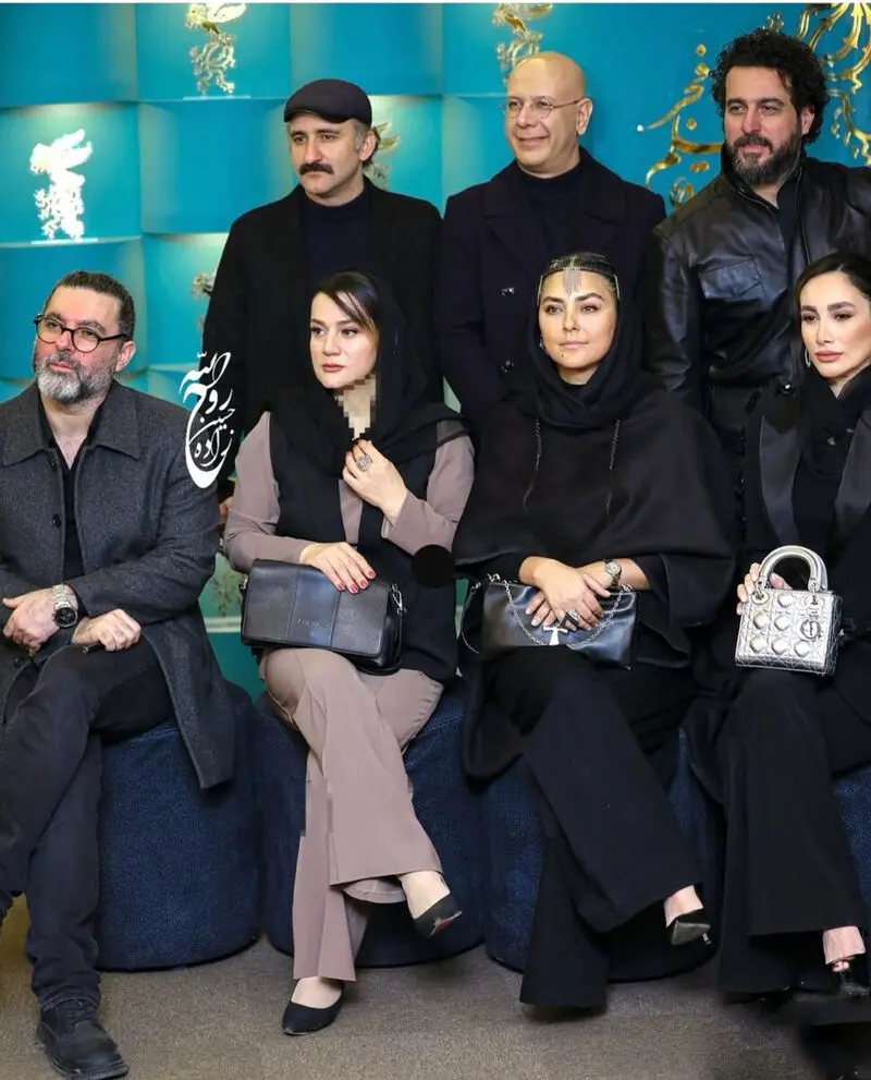 استایل بازیگران