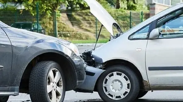 رانندگی عجیب جان دو نفر را گرفت