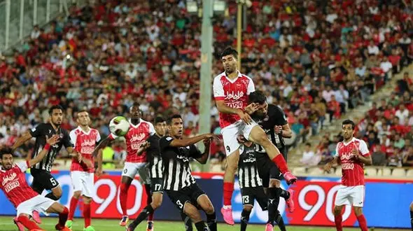 این پرسپولیس نسبت به پارسال پتانسیل بیشتری برای به حاشیه رفتن دارد