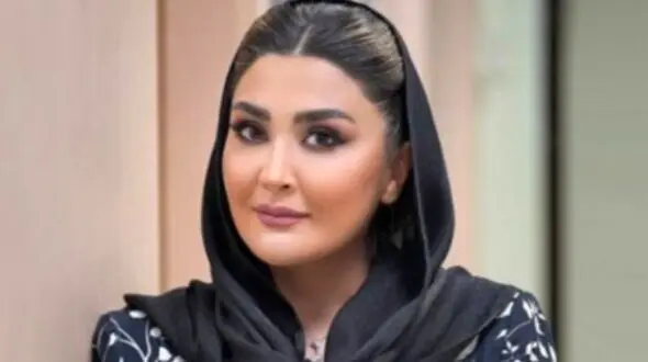 عکس متفاوت خانم بازیگر سریال فاصله‌ها در چین