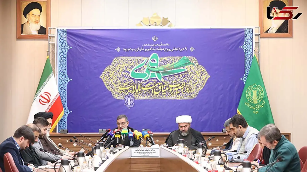 بصیرت و مقاومت ستون‌های پیشران ایران قوی هستند/ تضعیف اتحاد مقدس؛ هدف دشمن در جنگ ترکیبی