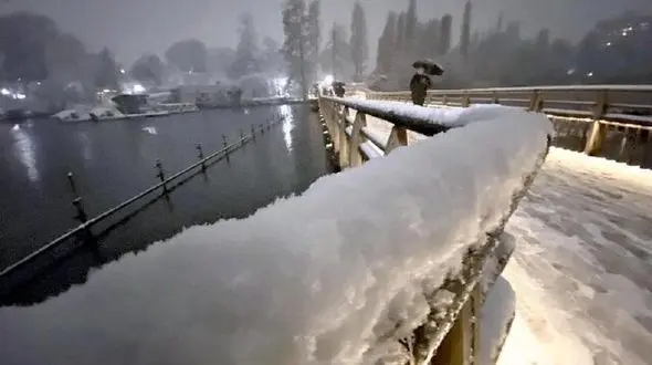 هشدار قرمز هواشناسی برای آسمان لرستان صادر شد