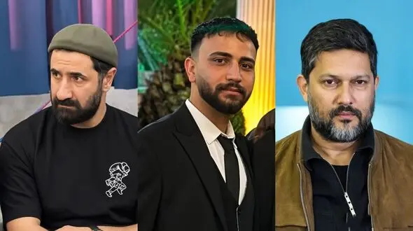 کارت عروسی با بوی بنزین و خون؛ شاهکار جدید سلبریتی‌ها در سفیدشویی یک قاتل