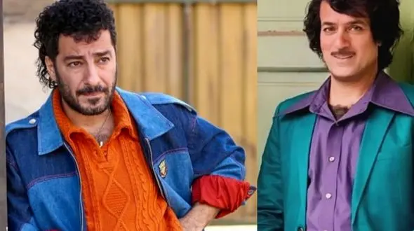 فیلم آواز باشکوه و معروف افغانستانی توسط نوید محمدزاده و احمد مهران‌فر ! /  آهنگ زیم زیم را حرفه ای خواندند !