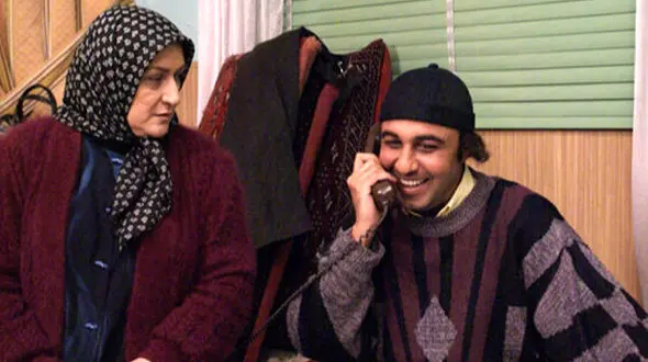 پخش سریال «ترش و شیرین» از شبکه تماشا