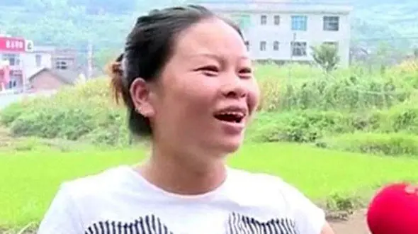 بارداری عجیب یک زن چینی+عکس