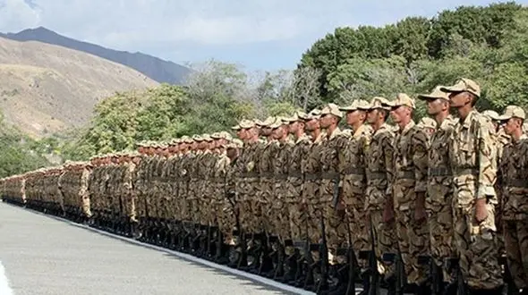 خبر جدید در خصوص سربازی 