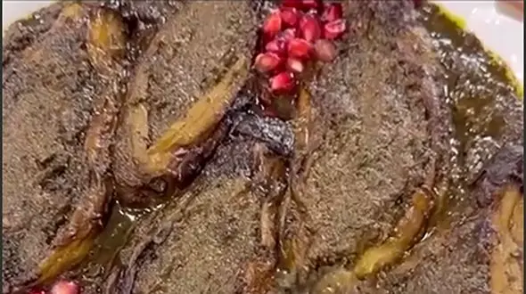 بادمجون کباب چطور بپزیم؟ + فیلم