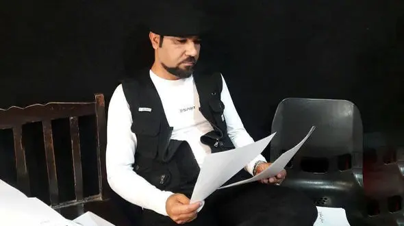 سعید محسنی: کارگردانی ترکیبی از هنر، مدیریت و خلاقیت است