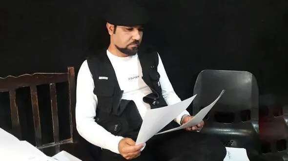 سعید محسنی: کارگردانی ترکیبی از هنر، مدیریت و خلاقیت است