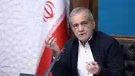 پزشکیان: برای جمع‌آوری گازهای فلر نباید یک ساعت را هم از دست بدهیم