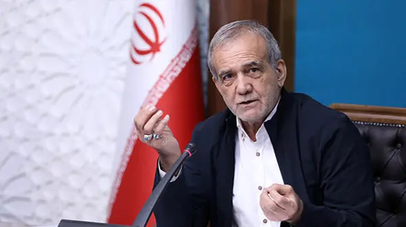 پزشکیان: برای جمع‌آوری گازهای فلر نباید یک ساعت را هم از دست بدهیم