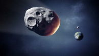 حادثه خطرناک در نزدیکی کره زمین / این سیارک با زمین برخورد می کند؟ 