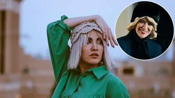 عکس ها از زیبایی ریحانه رضی در «کویرگردی» ریحانه رضی /  بازیگر «تاسیان» از حال خوبش در یزد گفت ...